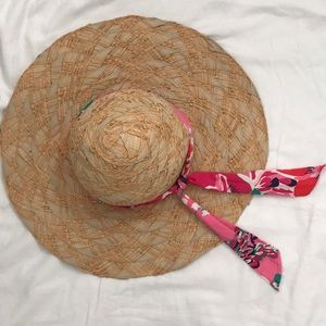 Lilly Pulitzer Sun Hat